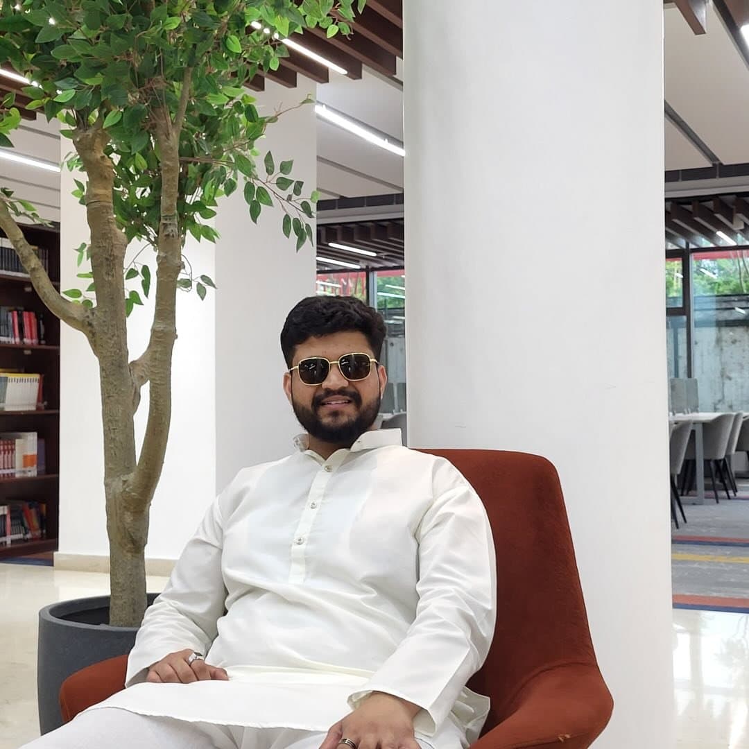 Parth Sharma - Frontend Developer